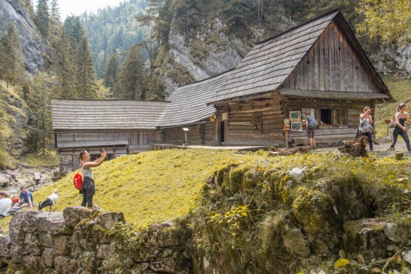 Kvačianska dolina