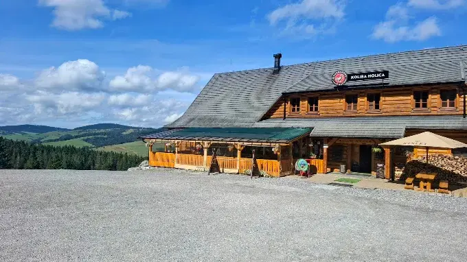 Koliba Holica