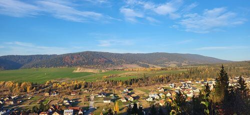 Mirador de Kýčera